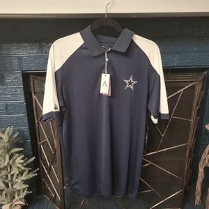 Dallas Cowboys Antigua Polo Shirt